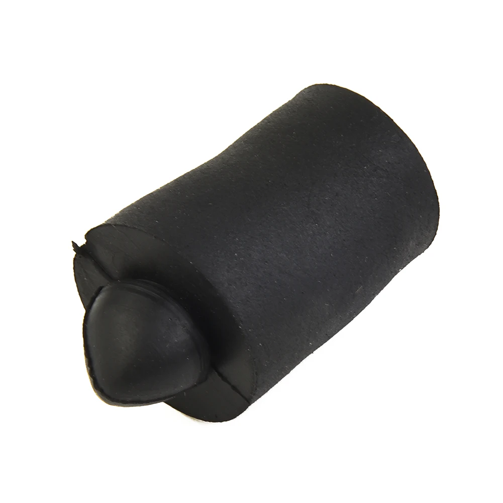 

Buffer Remote Key Covers For Panamera For Cayenne For Macan Replacement Rubber Shell Wear-resistance Accessories Black