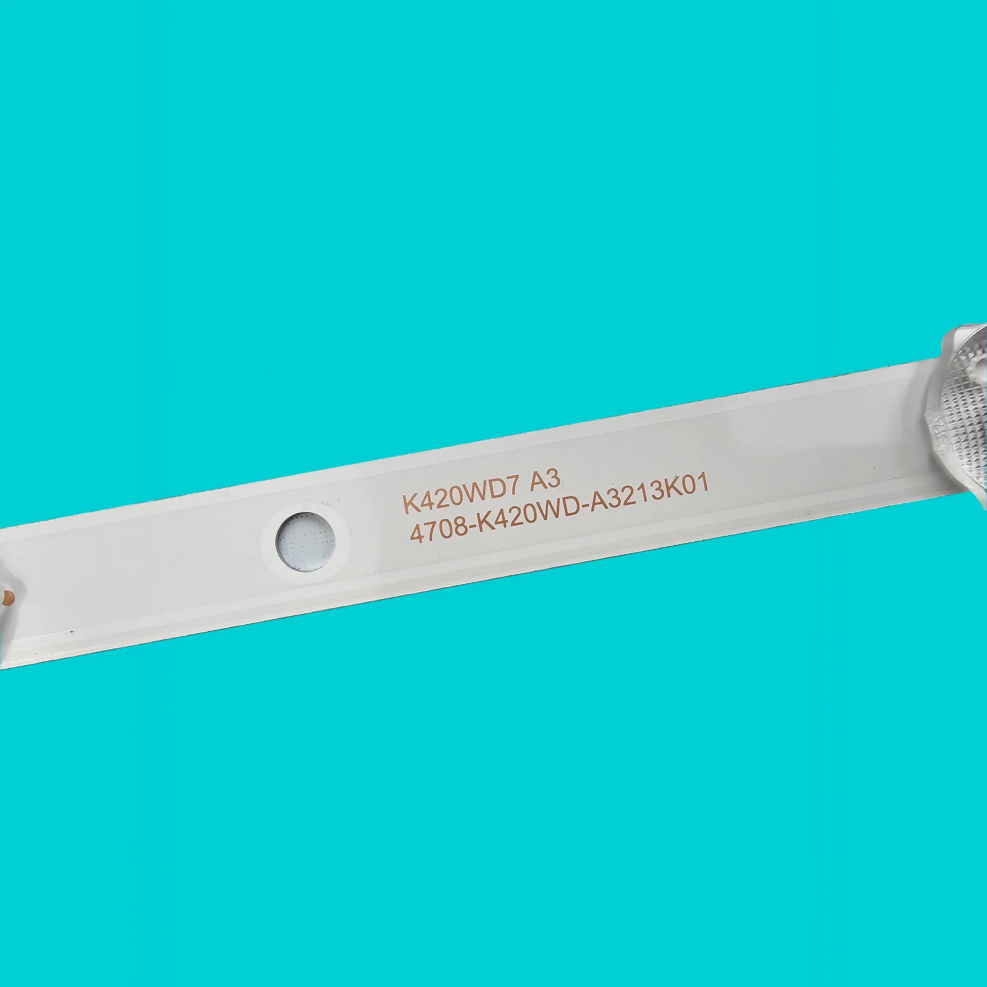 Светодиодная лента заднего света для 43PFT4001/05 K430WD7 A3 43PUT7690 L43R630VKE 43PUF6056/T3 43PFT4001/15 42PUF6052