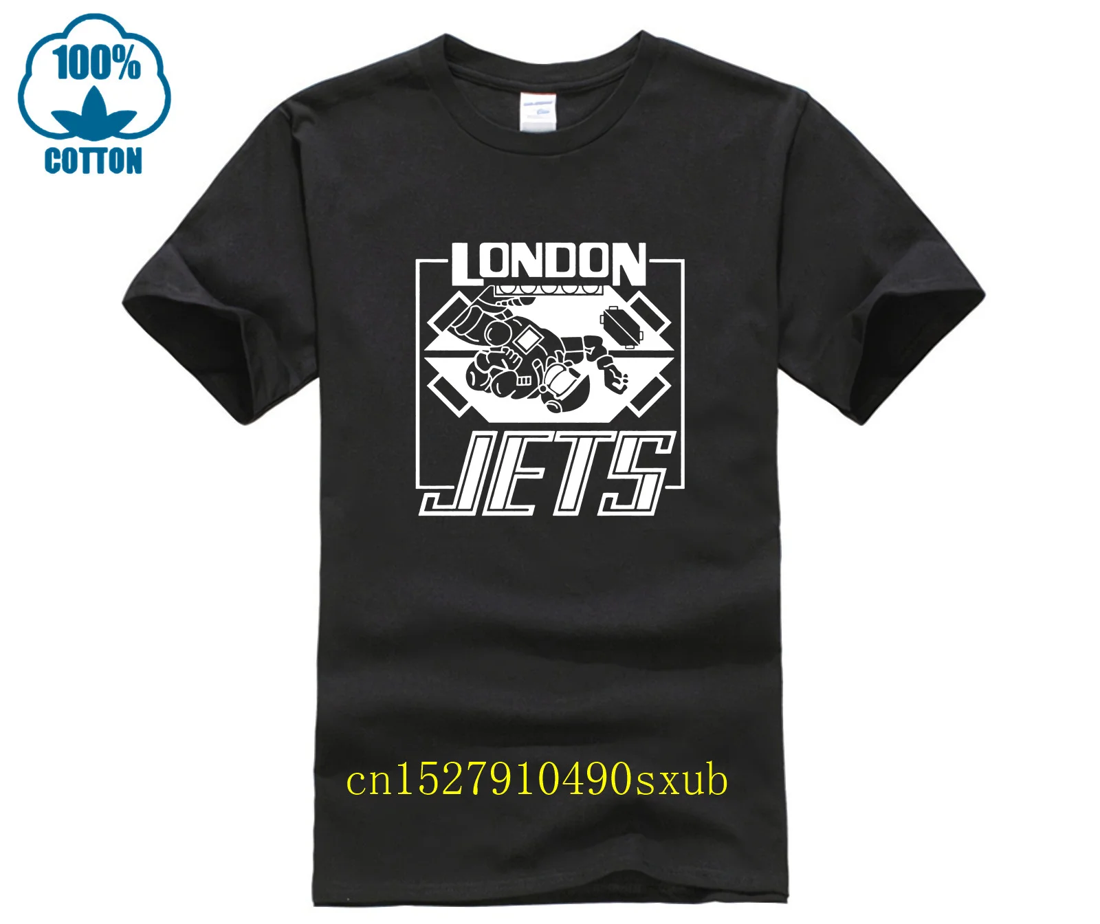 Футболка с изображением Лондона Getti, Высококачественная футболка с изображением бабушки, листьера, бесплатная доставка, 100%