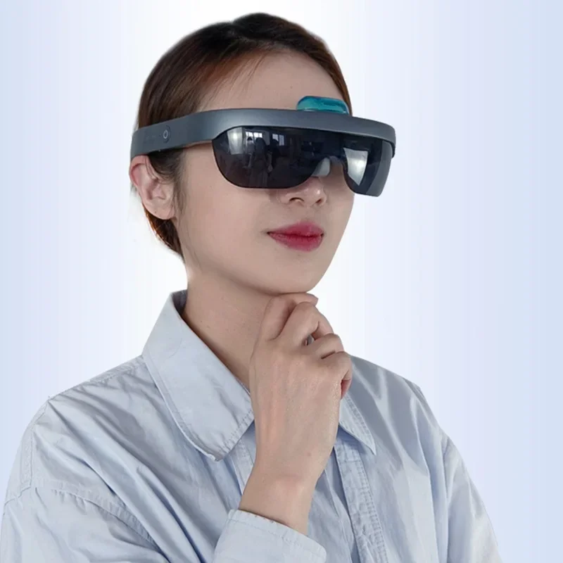 Очки-распылители распылитель Паровая нанозащита глаз искусственная кожа снятие