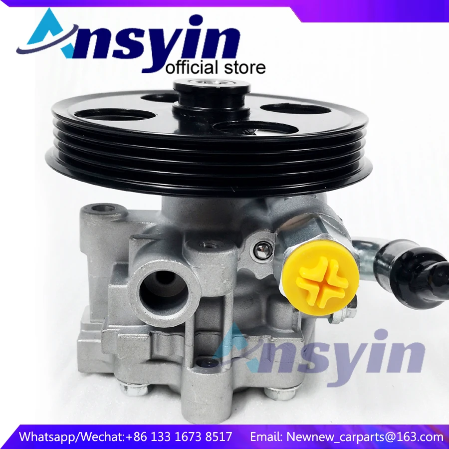

Power Steering Pump For Mitsubishi Outlander 3.0 2007 to 2013 4450A149 4450A014