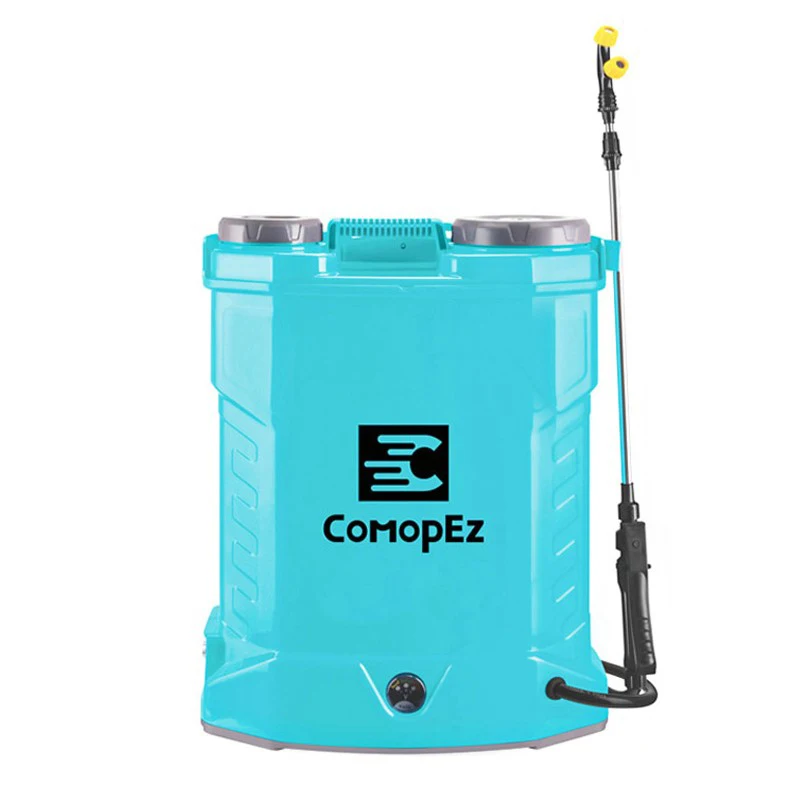 

Electric spray 20L agricultural garden irrigation spray rechargeable battery disinfection pesticide distributor