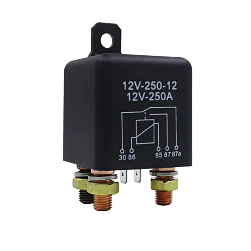 Высокомощный переключатель управления аккумулятором мотоцикла 5P автомобильное