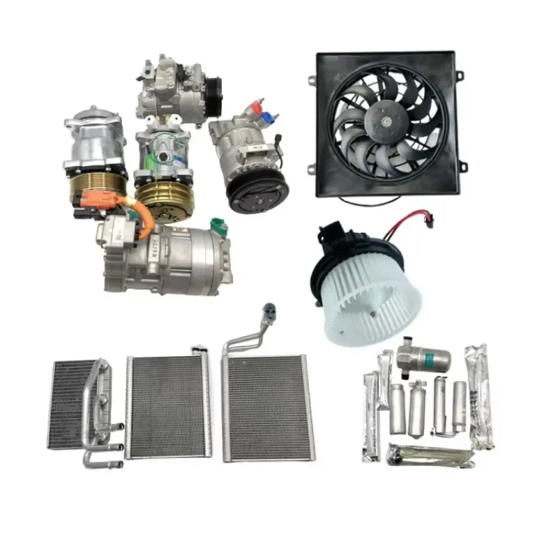 6SEU14C 97701-A5900 CS20589 Компрессор переменного тока для HYUNDAI ELANTRA FLUIDIC 2017 CRETA кондиционера