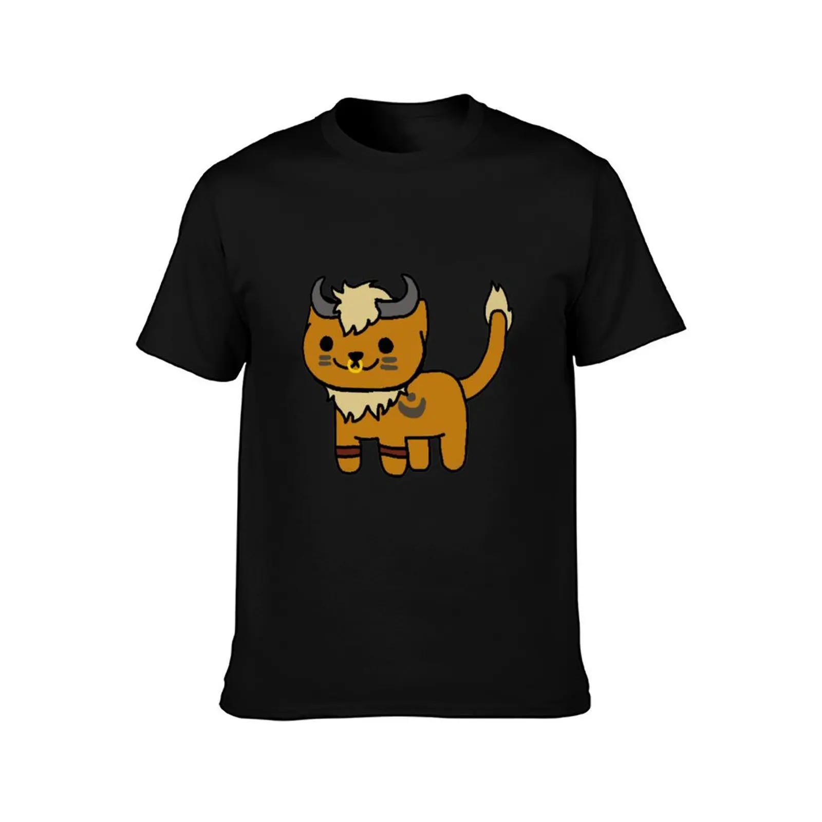 Фото Футболка Neko Atsume Feral Druid 9, мягкая повседневная хлопковая футболка с короткими рукавами №2