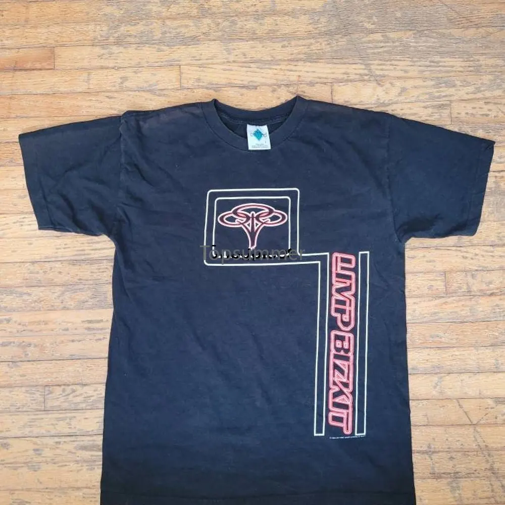 

1999 Limp Bizkit Limptropolis Shirt Size L