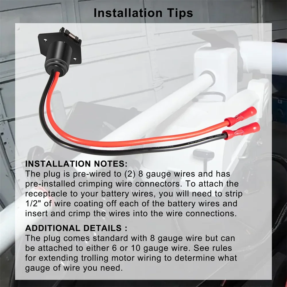 Рисунок 5 - Штепсельная розетка с 2 зубцами