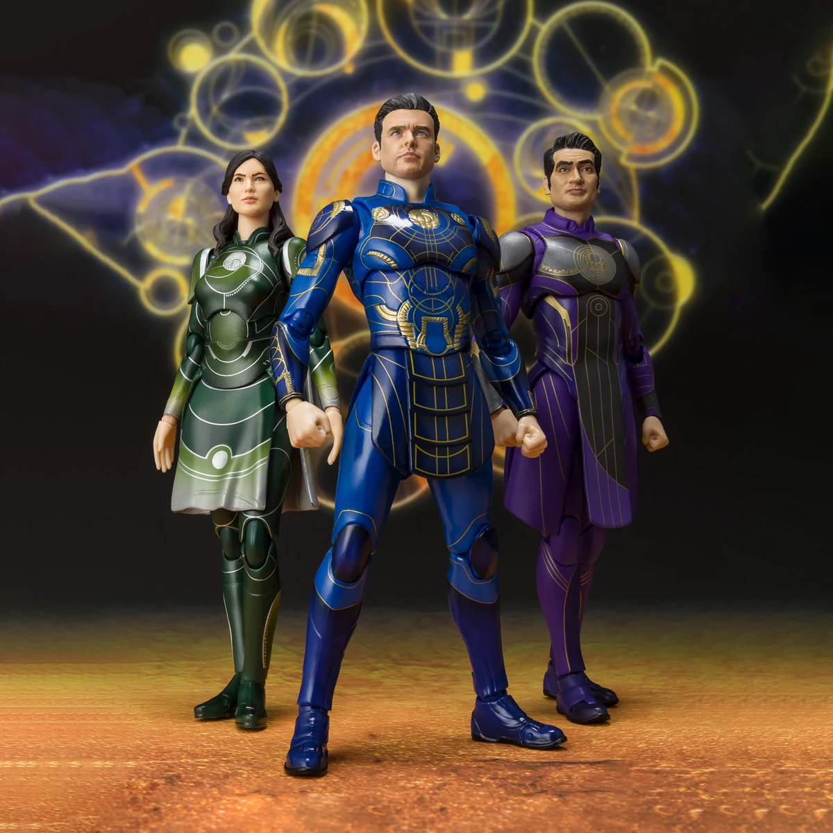 

Disney Marvel Celestials Eternals Ikaris 15cm Action Figure Amazing Spider-man 3 Peter Parker Legends Toys for Children Dolls