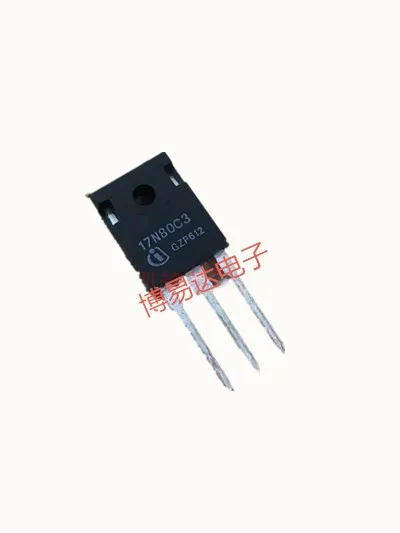 

5 шт./лот SPW17N80C3 17N80C3 17A800V TO247 MOS