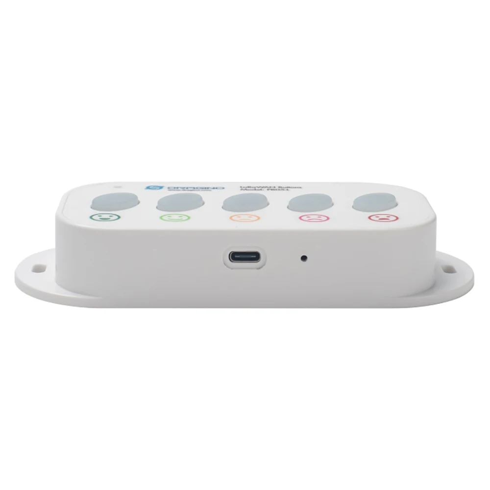 Фото Dragino PB05-L — кнопки LoRaWAN могут использоваться для рейтинг удовлетворения пользователя, заводского беспроводного управления, коммутатора Smart Home №3