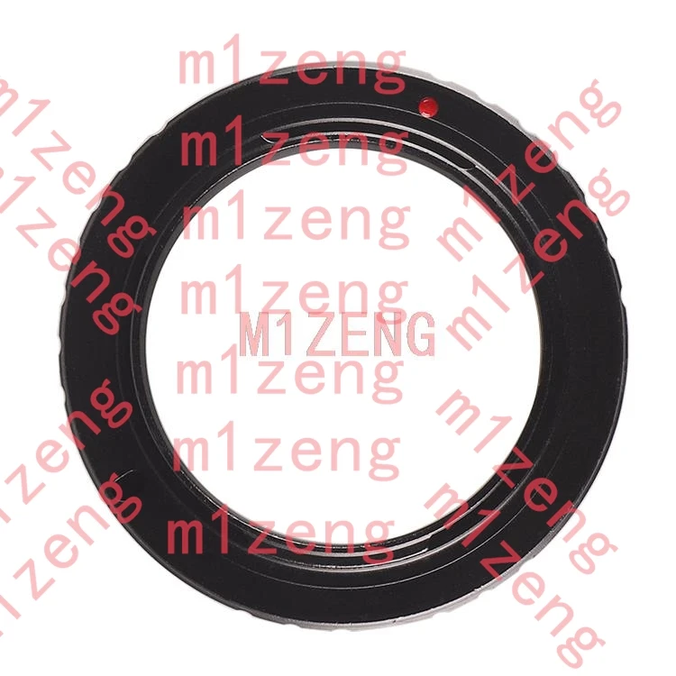 Переходное кольцо для объектива с резьбой M48x0.75 к камерам Sony NEX765, A7, A7C, A9, A7S, A7R2, A7CII, A7CR, A7M3, A7SIII, A7R4, A7R5, A9, A6700, ZVE10 (art.: 3920db27ff2fe) - 3920db27ff2fe