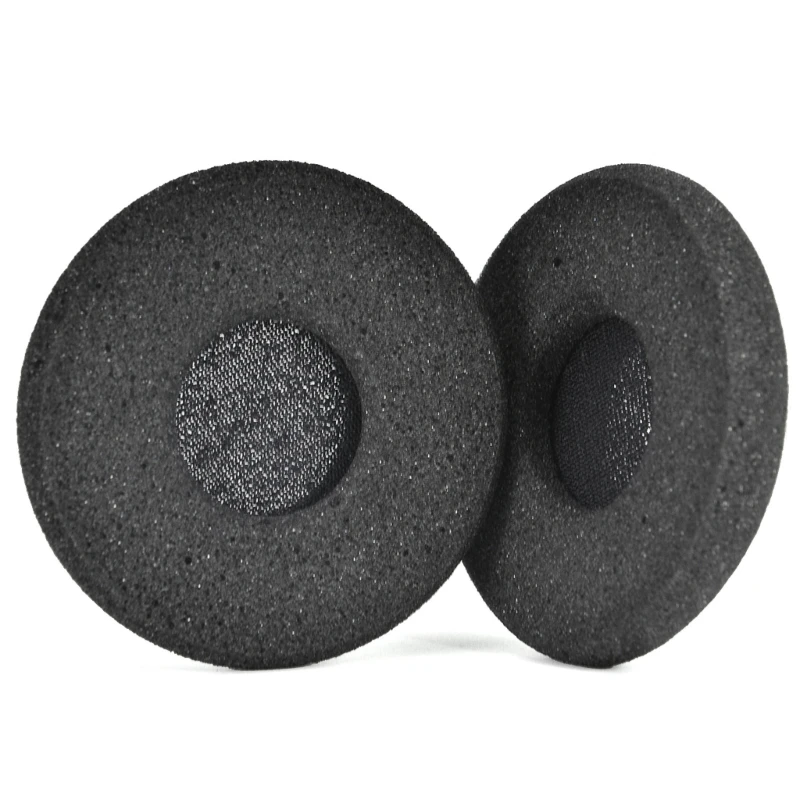 

Comfort and Noise Reduction Thicker Ear pads Ear Cushions for porta/sporta Headsets Earmuff EarPads Earcups Dropship