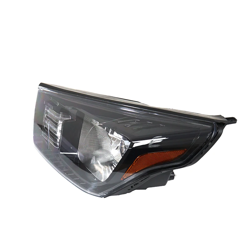 Для Ssangyong Actyon Sport 2013-2023 Автомобильная передняя фара в сборе лампа дальнего света