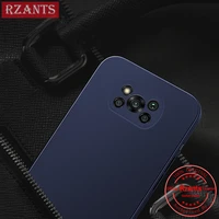 rzants for xiaomi poco x3 nfc x3 pro luxury shockproof case uu thinmatte ultra thin translucent anti fingerprint phone casing