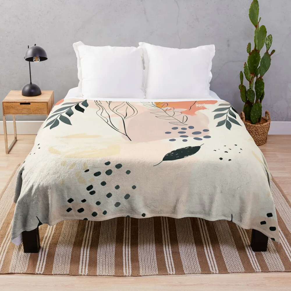 Блокнот в стиле бохо с акварельными осенними фигурами от NoarusRainbowLand — креативный