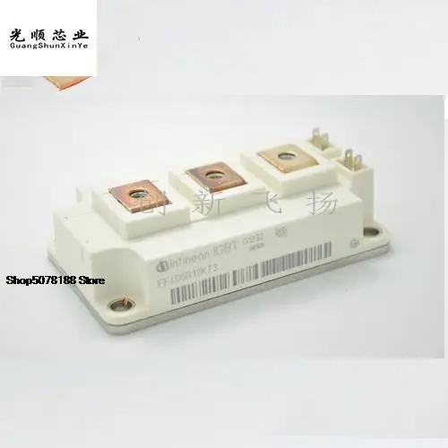 

FF400R17KE4IGBT400A-1700V