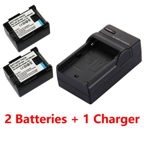 BP-808 BP 808 BP808 Аккумулятор для Canon FS11 FS10 FS100 FS307 FS200 FS300 FS306 HG20 HG10 HG100 HG300 HF100 HFS100 HFS21 HFS11