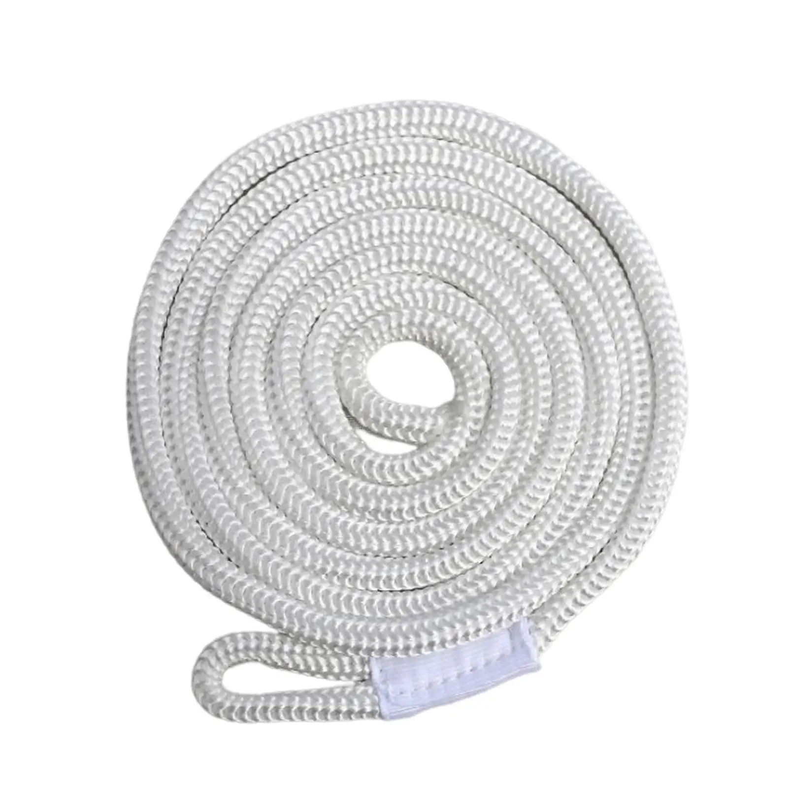 

High Strength boat fender line 6ft 3/8inch Docking Mooring Marine Rope White for G2 G3 G4 G5 Kayaking Jet Skiing Yacht