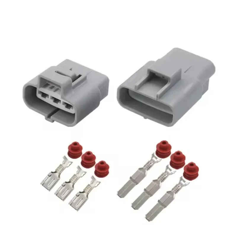 Женский/21 sumitomo 3-контактный разъем для электрического вентилятора женский и