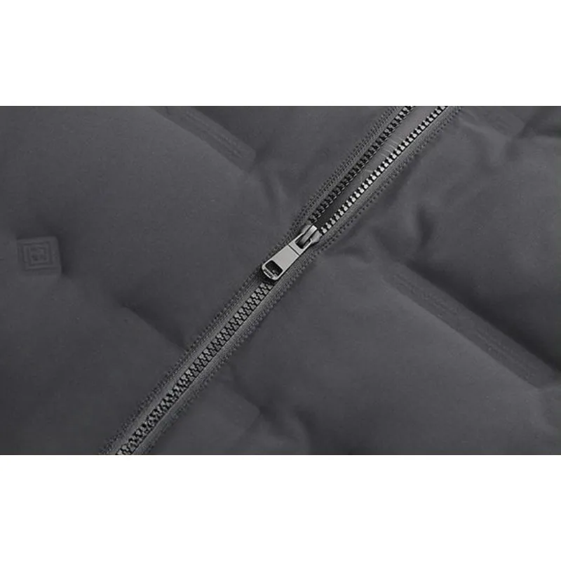 Новинка 2023 мужской пуховик зимнее пальто короткие женские парки утепленная