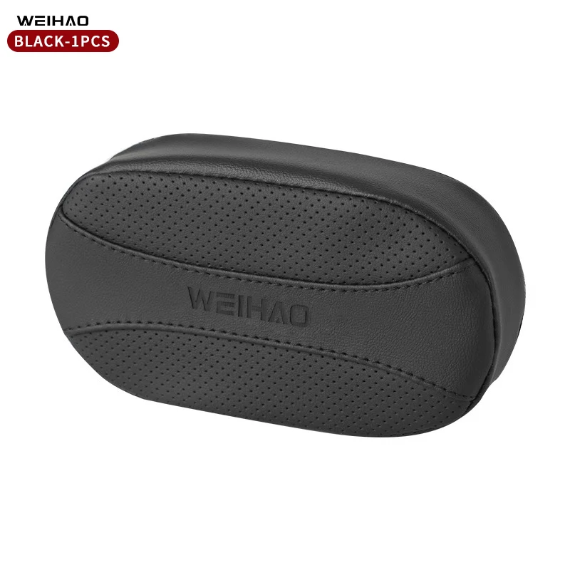 

Автомобильная подушка для ног на большие расстояния, подушка для ног водителя, женская и Мужская мягкая Автомобильная подушка для интерьера, 2024, автомобильные аксессуары