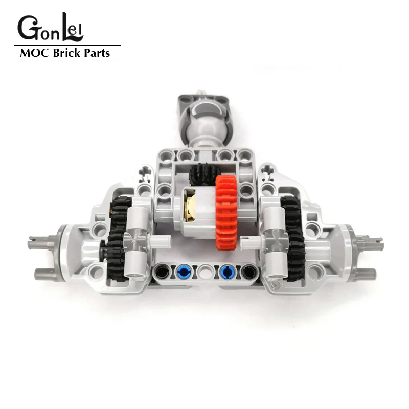 Новая техническая подвеска багги задняя с приводом комплект строительных блоков