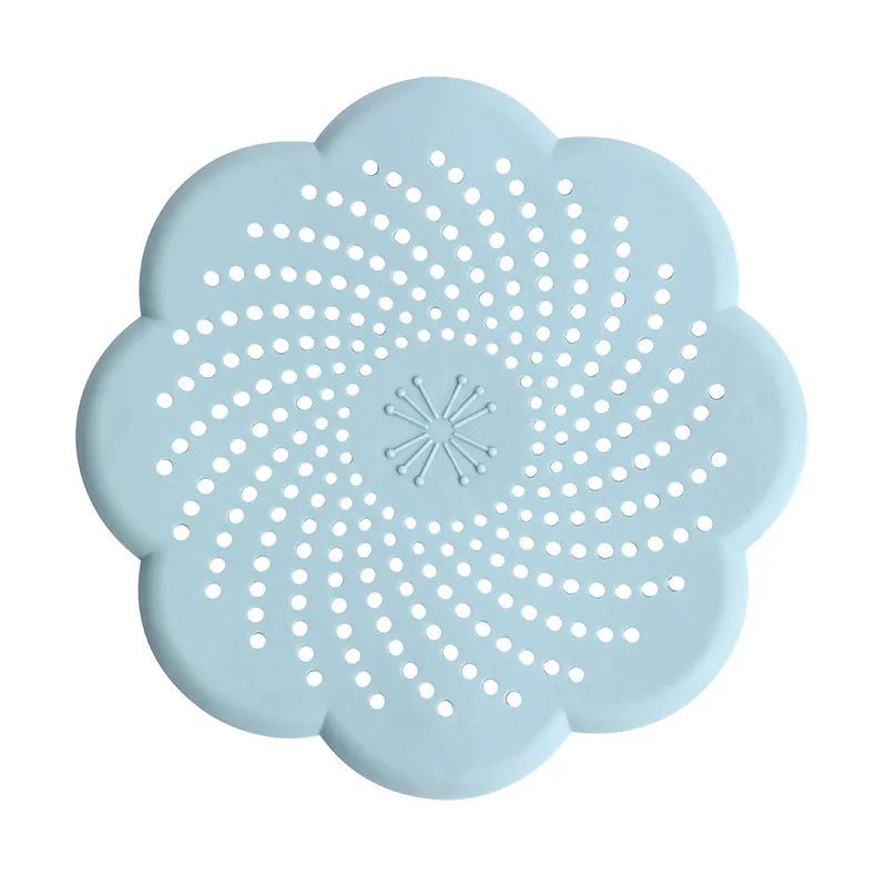 

Силиконовый фильтр для душа с сеткой