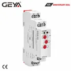 Реле GEYA GRI8-02 для мониторинга тока 240 А-16 А Реле переключения тока 24-В переменногопостоянного тока