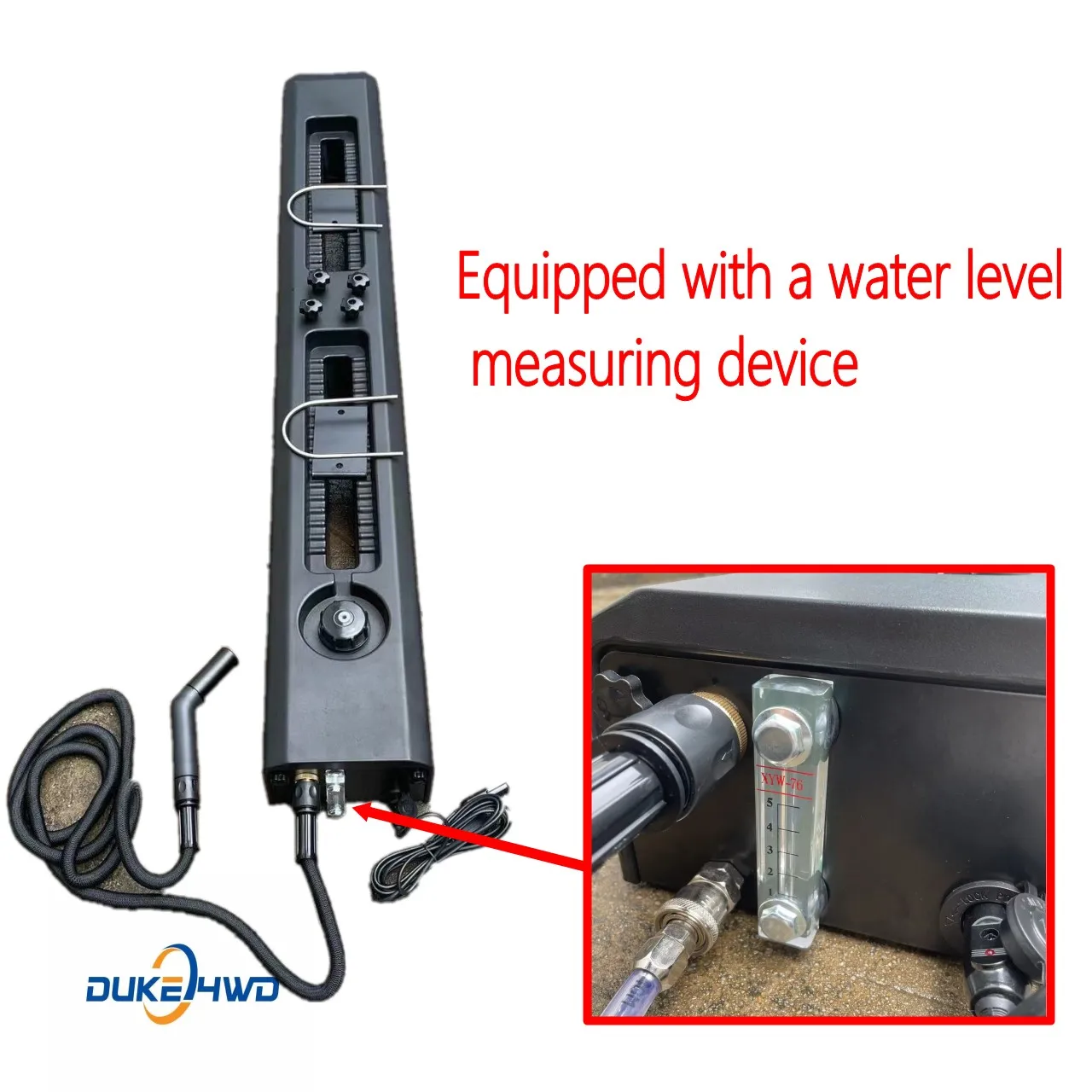 

Автомобильный резервуар для воды емкостью 30 л с расширенным давлением на крыше для кемпинга на открытом воздухе — душевой комплект большой емкости и портативный автомобиль