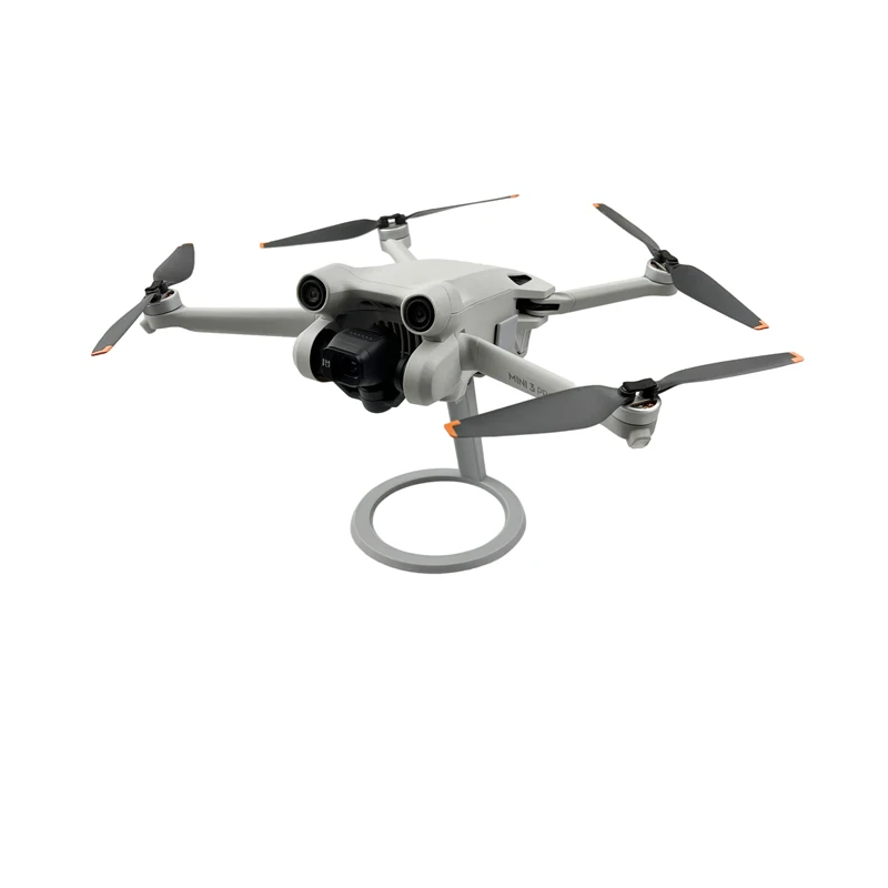 Фото Для DJI Mini 3 Pro Drone Настольный дисплей Опорный кронштейн Держатель Подставка Fix Show Кронштейн Зажим Базовое крепление Адаптер Выставочный штатив №3