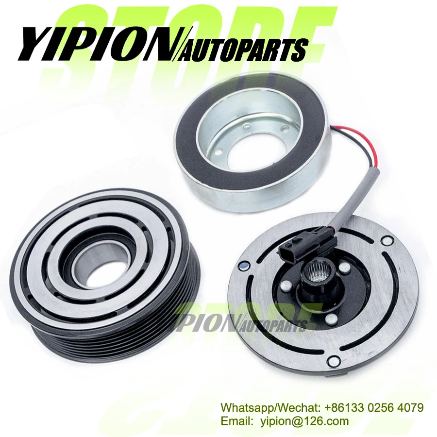 Сцепление для компрессора nissan Teana J32 Murano Z51 92600-JP11D 92600-JP01C 92660-JP00B 92660-JP11C 92600-JP00C 92600JP01C