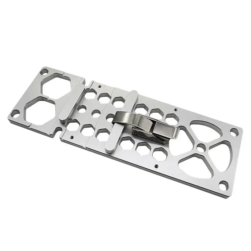 

Right Angle Guide Rail Aluminum Alloy 90 Right Angle Guide Rail Square Electric Circular Saw Track Accessories Open Board
