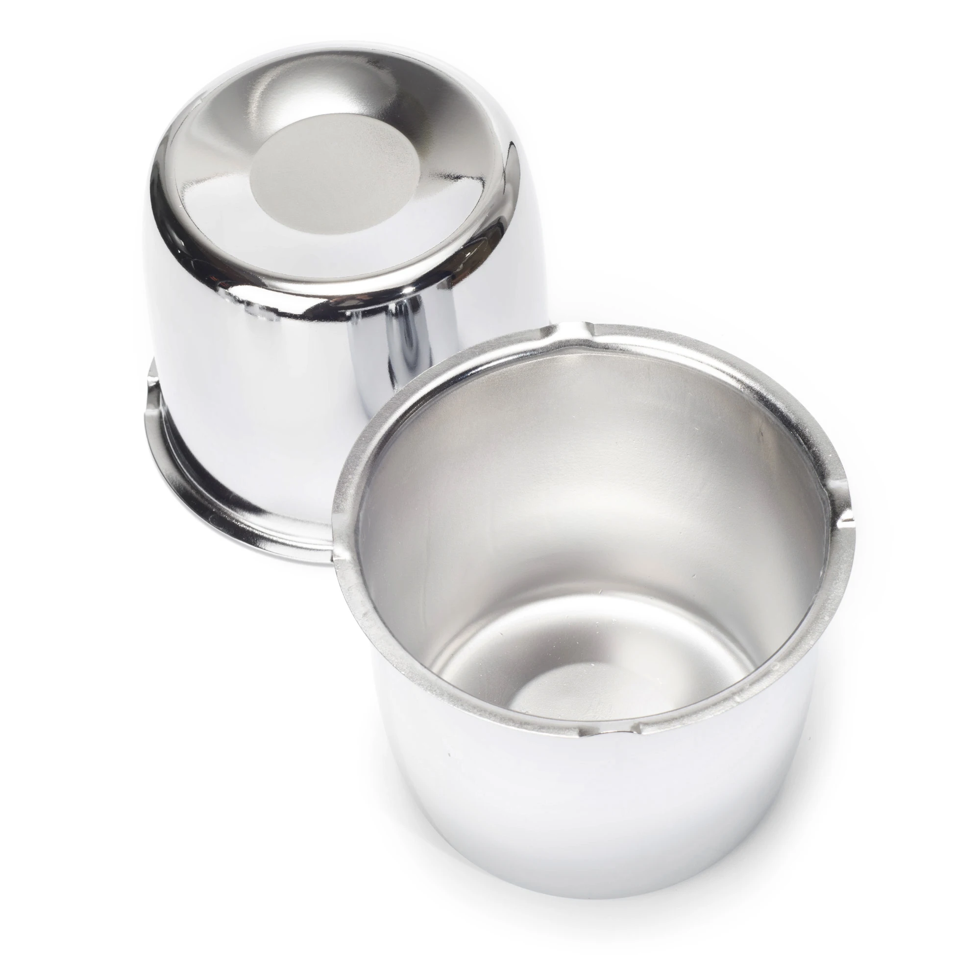 

CFPerformance 2/4 шт. 110,5 мм/4,35 дюйма Центральные колпачки из углеродистой стали для колес прицепов/грузовиков с центральным отверстием 3,72 дюйма высотой 3,72 дюйма