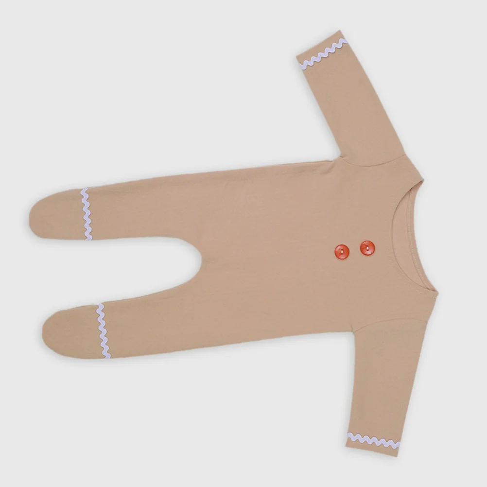 Props Baby Christmas Theme Halloween Hat Romper Photography Clothing Bodysuit Newborn Girl Outfit