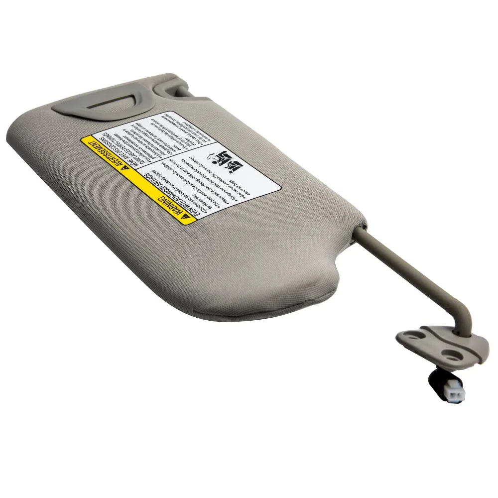 

Левый козырек от солнца для водителя 964013TA2A для Nissan Altima 13-18 96401-3TA2A