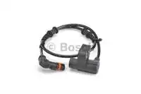 

BOSCH 0265006370 ABS SENSOR LEFT ON A-CLASS W168 9704 VANEO 414 0205 (name.)