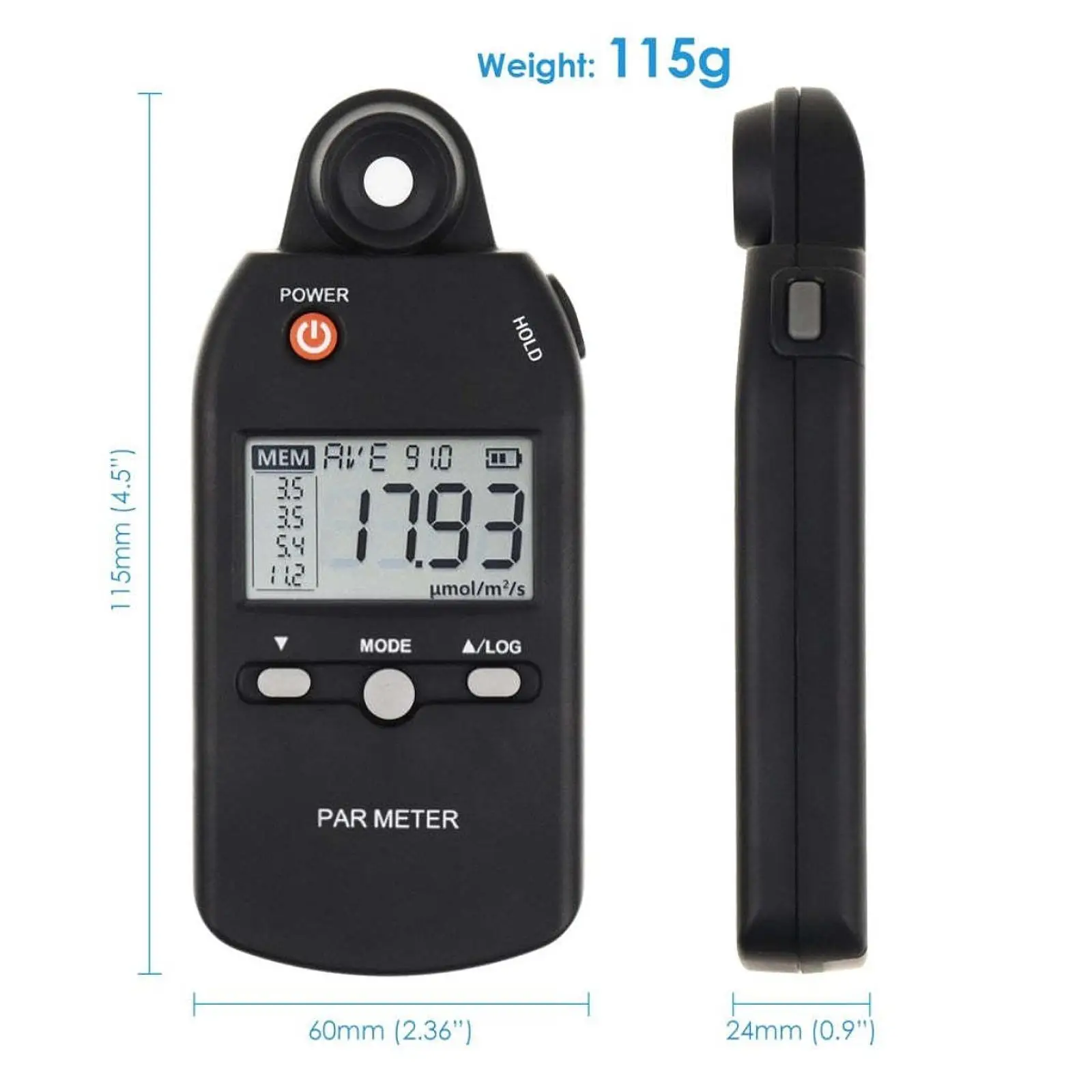 Цифровой измеритель пары многофункциональный инструмент для сада офиса дома и