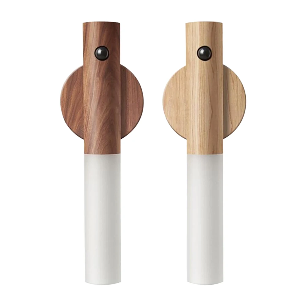 Магнитная настенная лампа с датчиком движения