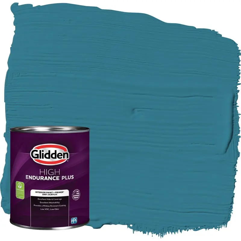 

Interior Paint + Primer Adventure, Flat, 1 Quart