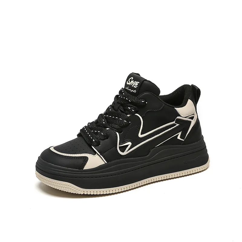 

Кроссовки женские замшевые на платформе, дизайнерские винтажные Мокасины, кожа, высокий каблук, дизайнерская обувь на осень-зиму