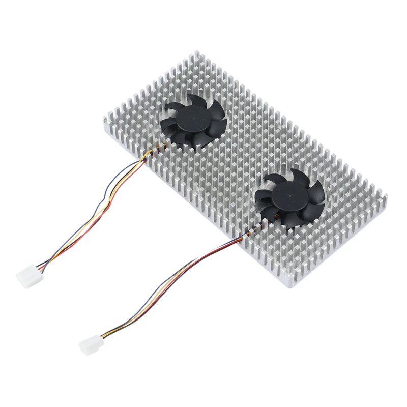 

For Geforce RTX3090 3060 3080 Series Ultra Thin Aluminum Mechanical Hard Disk Cooler Heat Sink