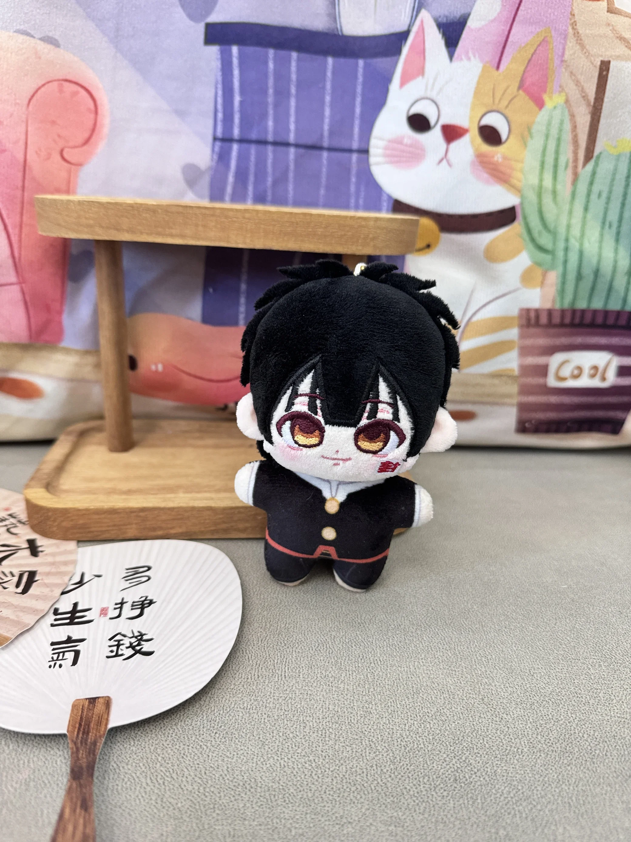 Аниме очаровательный Яширо Нене Юги Амане 10 см мультфильм плюшевая морская