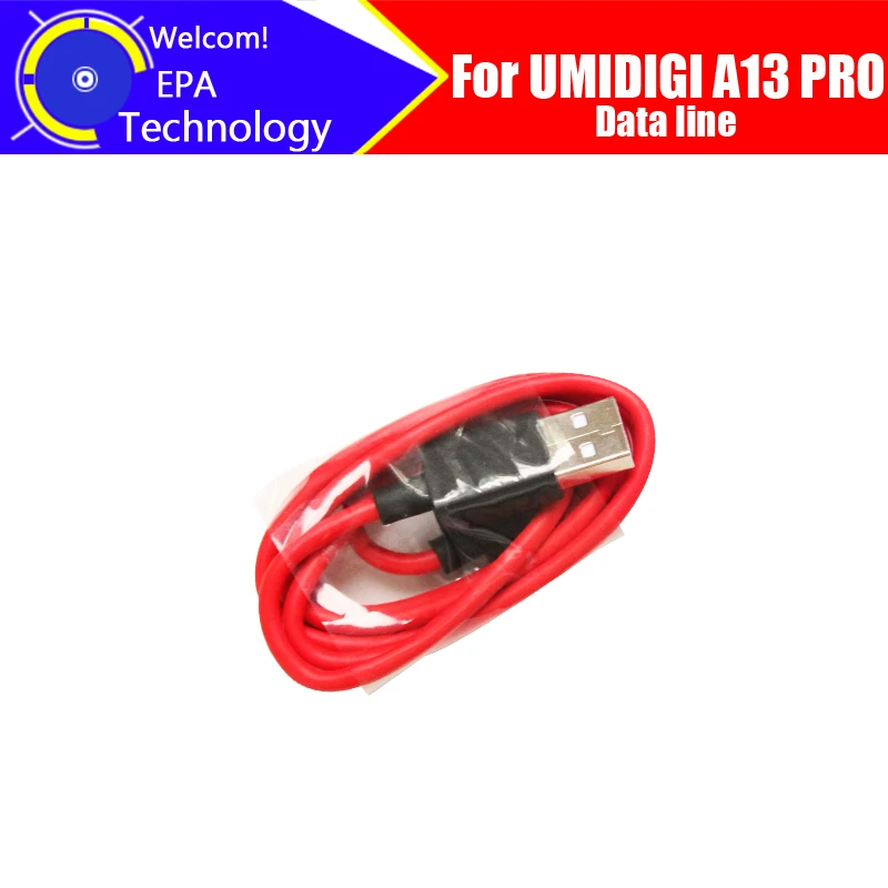 

Кабель UMIDIGI A13 PRO, 100% оригинальный официальный USB-кабель для передачи данных, зарядное устройство для телефона, линия передачи данных для UMIDIGI ...
