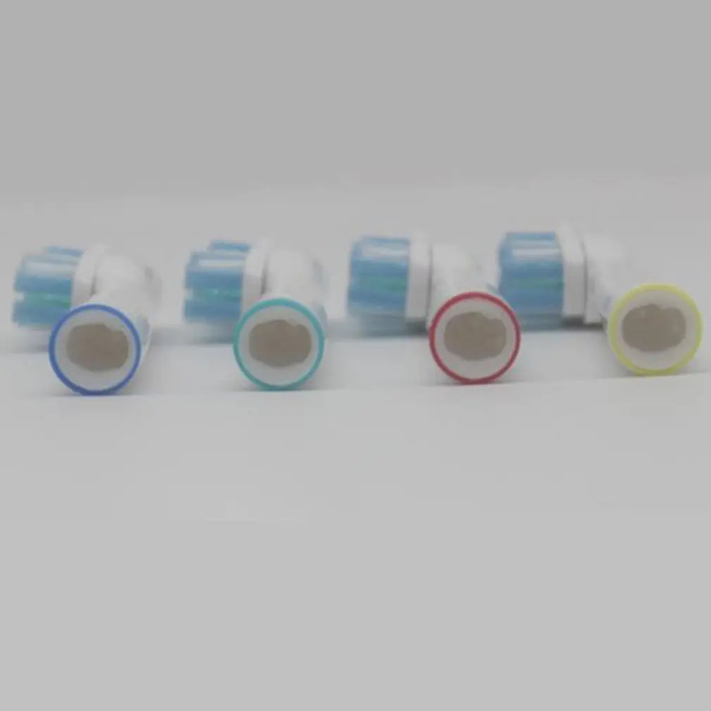 Сменные головки для электрической зубной щетки Oral B 4 шт./компл. |