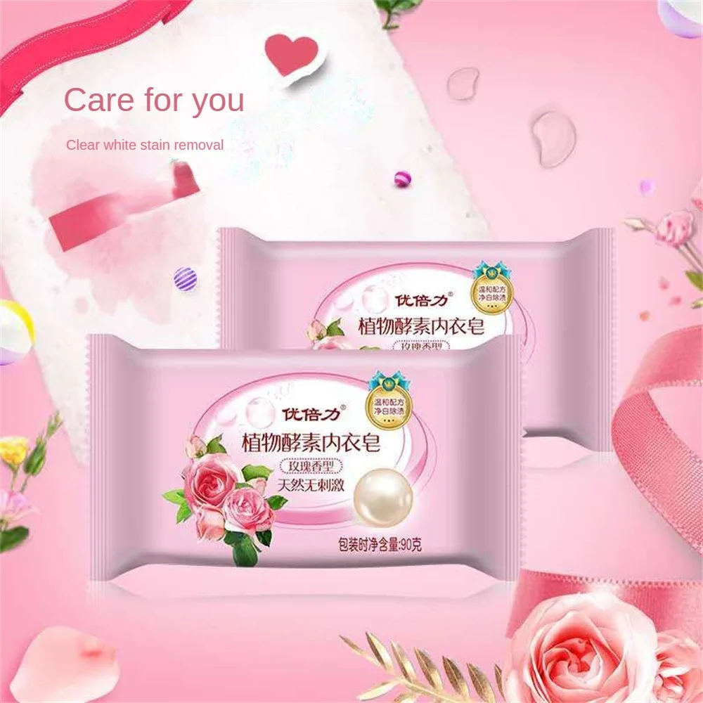 

To Remove Blood Stains Laundry Soap Decontamination Whitening Cleaning Soap For Men And Women Underwear Soap