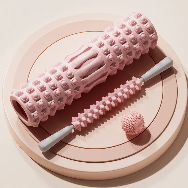 Массажная палочка для йоги массажный ролик Wolfsbane тонкий расслабления мышц икры