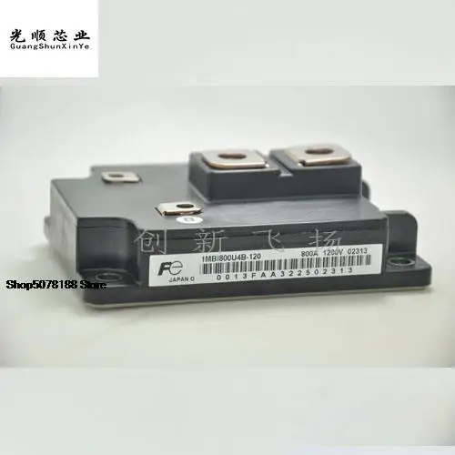 

IGBT 800A1200V 1MBI800U4B-120
