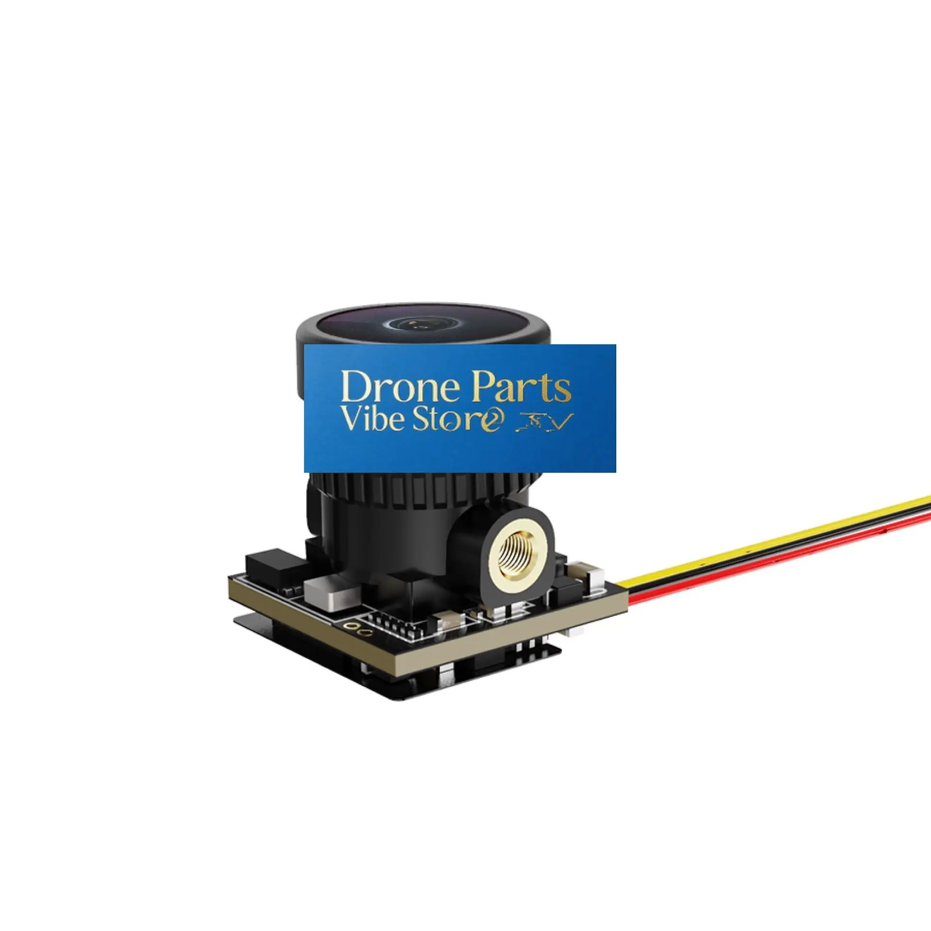 Фото Камера DronePFPV для RunCam Nano 4 Mini Cam 800TVL с объективом 2,1 мм, аксессуар для дрона, квадрокоптера, радиоуправляемого самолета №2
