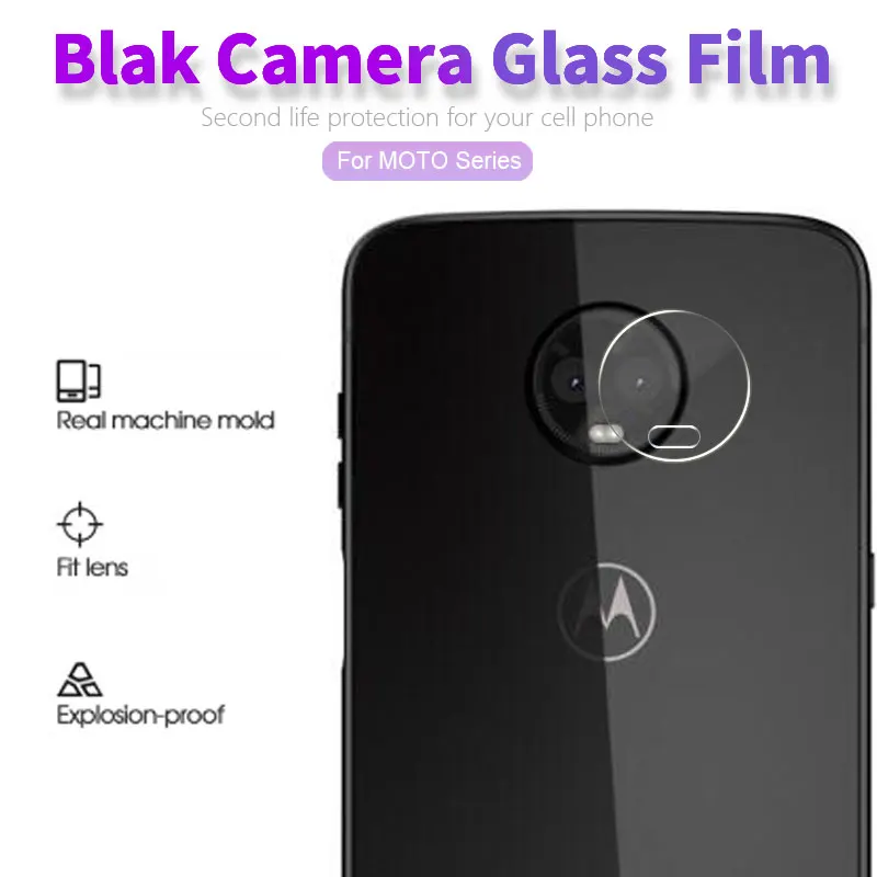 Пленка для объектива задней камеры Motorola Moto Z Z2 Z3 2017 Droid Force Play Style XT1650 XT1710 XT1710-11