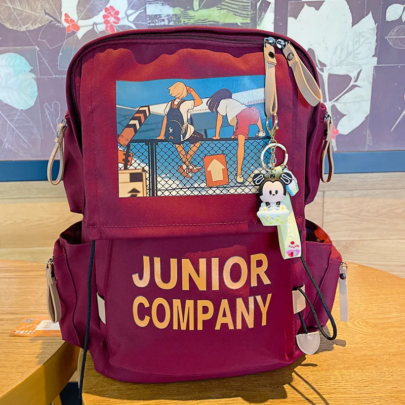 Брелок для ключей из мультфильма Микки Маус и Минни